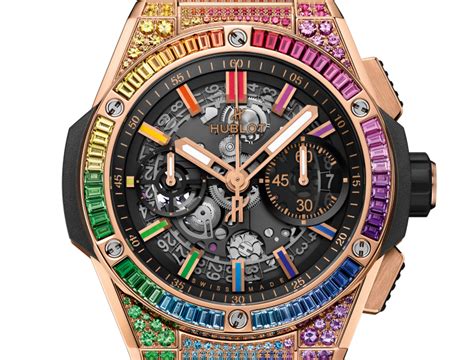 hublot edition big bang|hublot big bang king older.